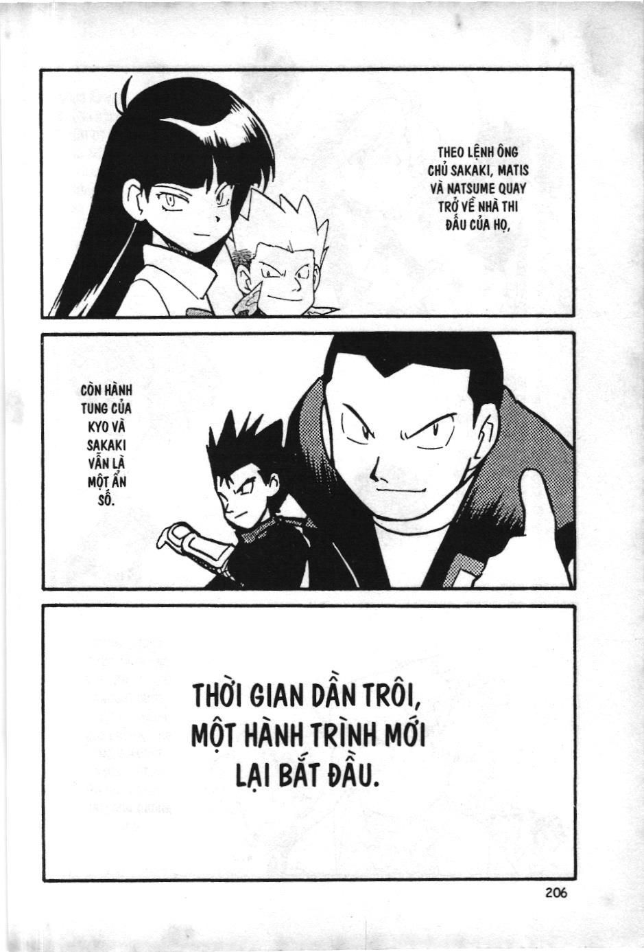 Pokémon Đặc Biệt (Nxb Kim Đồng) Chapter 90 - Trang 2