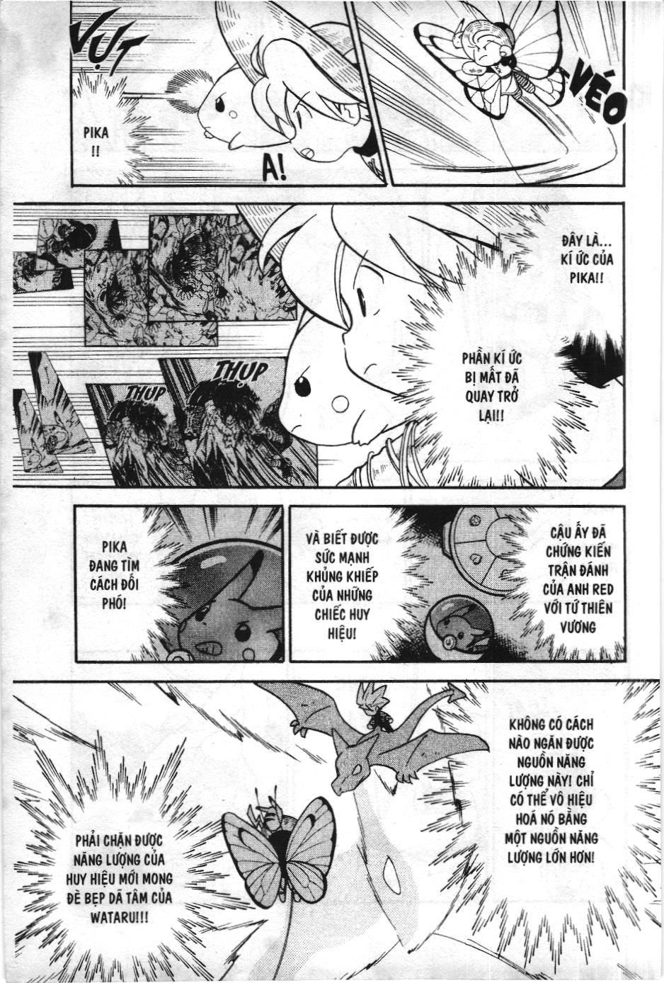 Pokémon Đặc Biệt (Nxb Kim Đồng) Chapter 90 - Trang 2