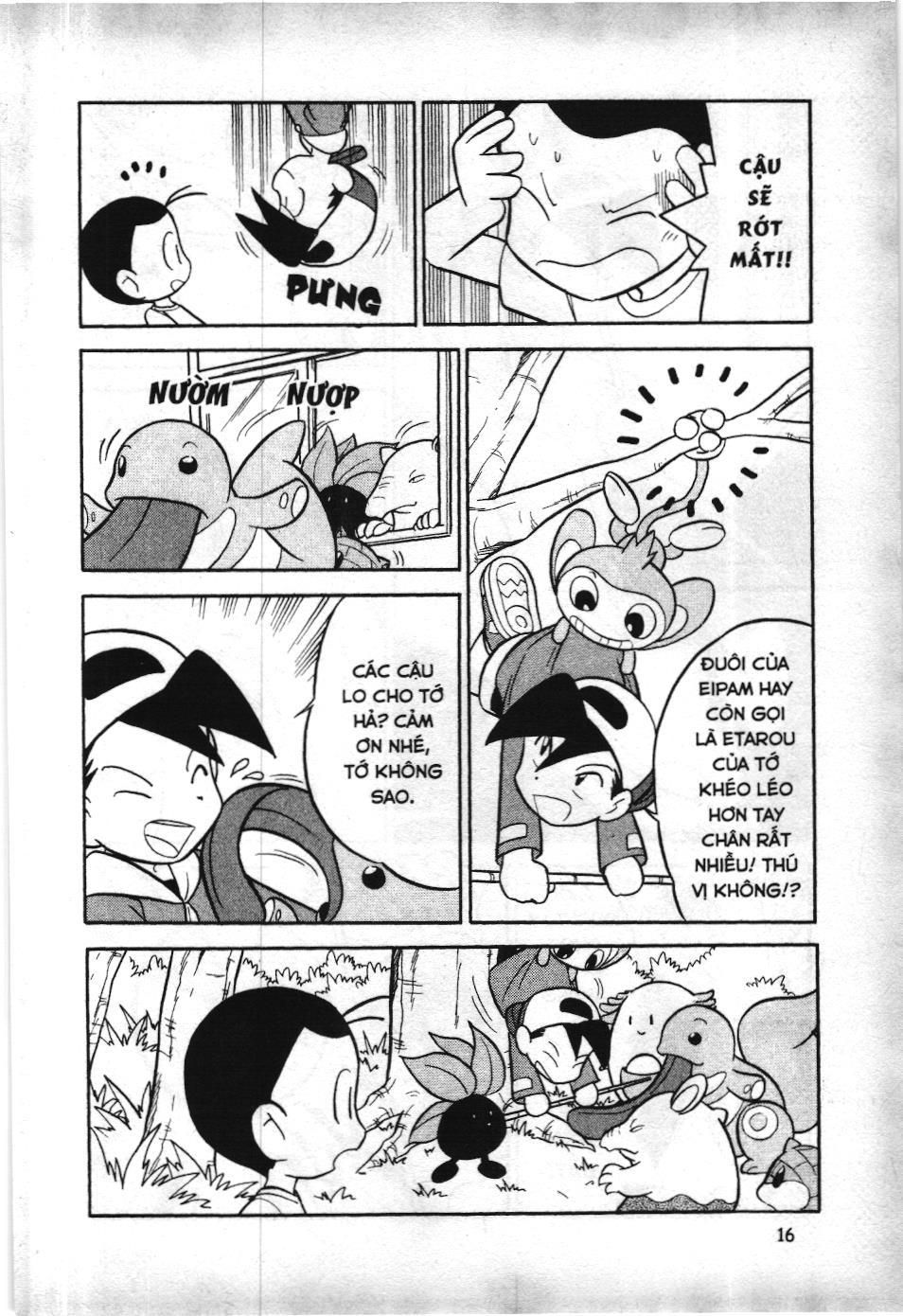 Pokémon Đặc Biệt (Nxb Kim Đồng) Chapter 91 - Trang 2