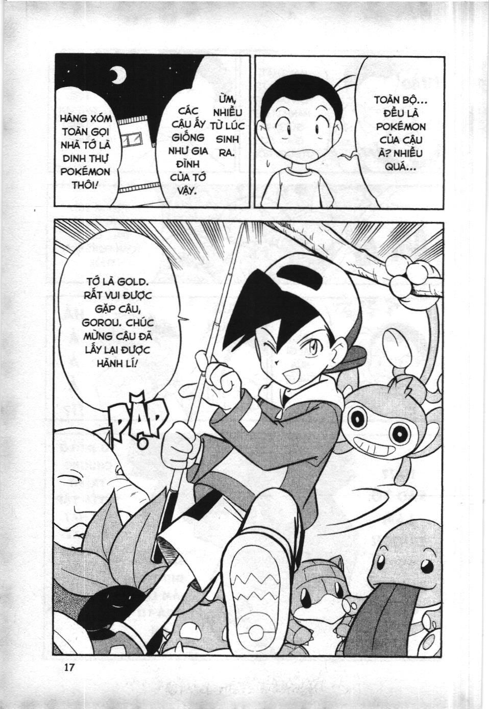 Pokémon Đặc Biệt (Nxb Kim Đồng) Chapter 91 - Trang 2