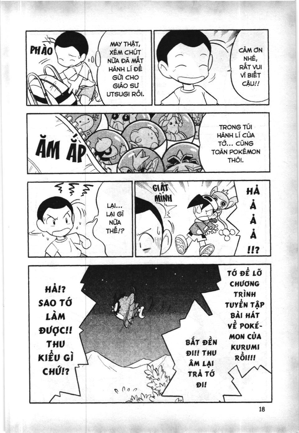 Pokémon Đặc Biệt (Nxb Kim Đồng) Chapter 91 - Trang 2