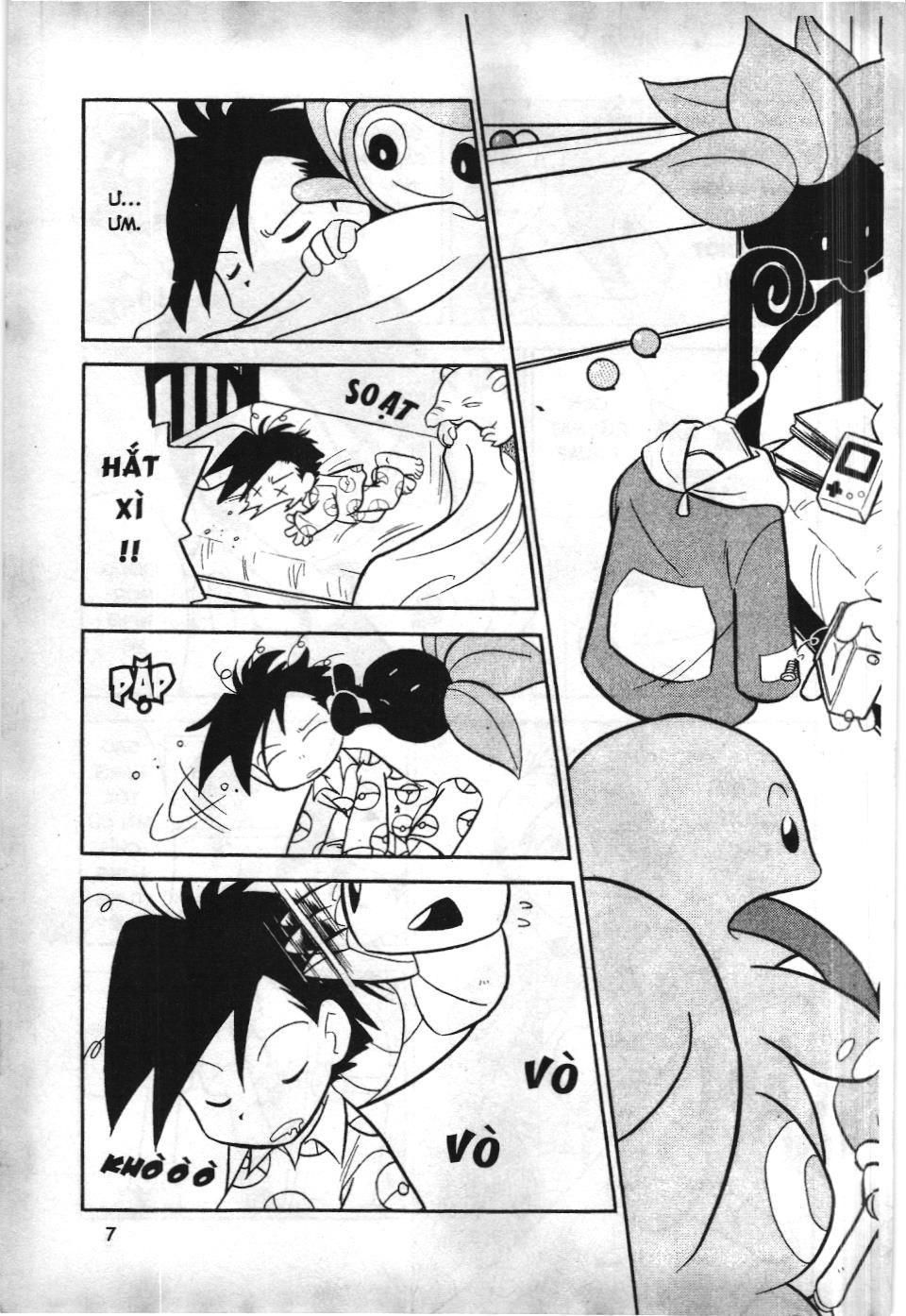 Pokémon Đặc Biệt (Nxb Kim Đồng) Chapter 91 - Trang 2