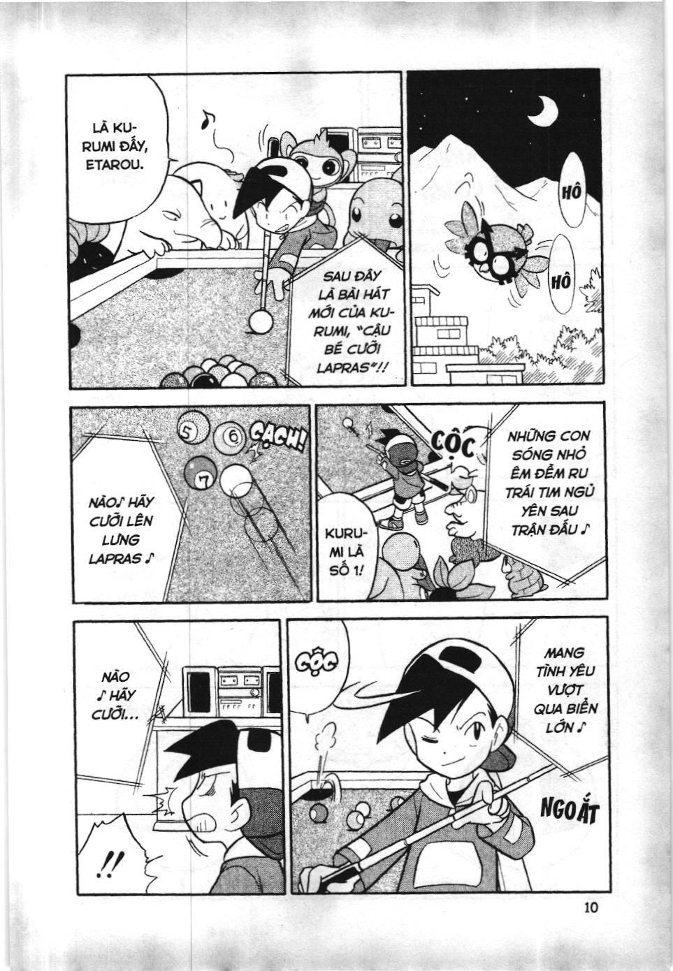 Pokémon Đặc Biệt (Nxb Kim Đồng) Chapter 91 - Trang 2