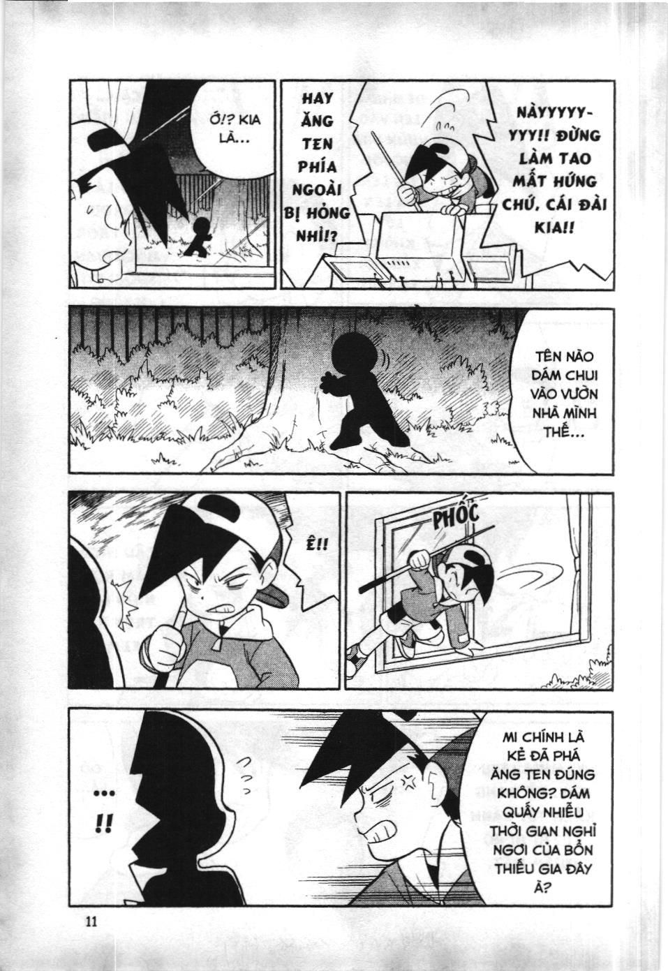 Pokémon Đặc Biệt (Nxb Kim Đồng) Chapter 91 - Trang 2