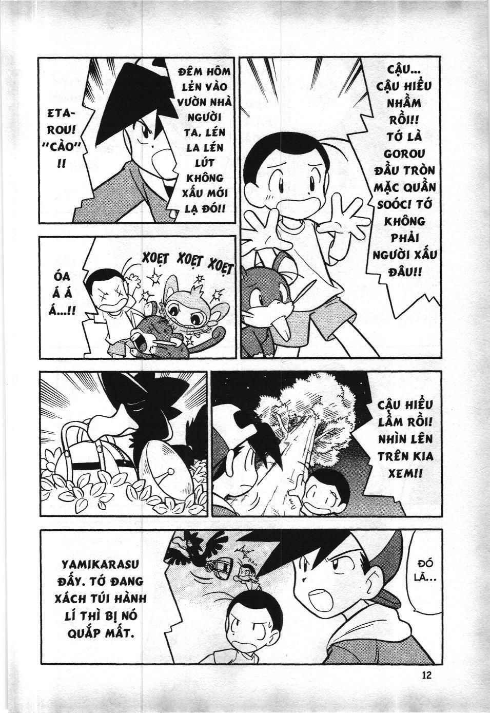 Pokémon Đặc Biệt (Nxb Kim Đồng) Chapter 91 - Trang 2