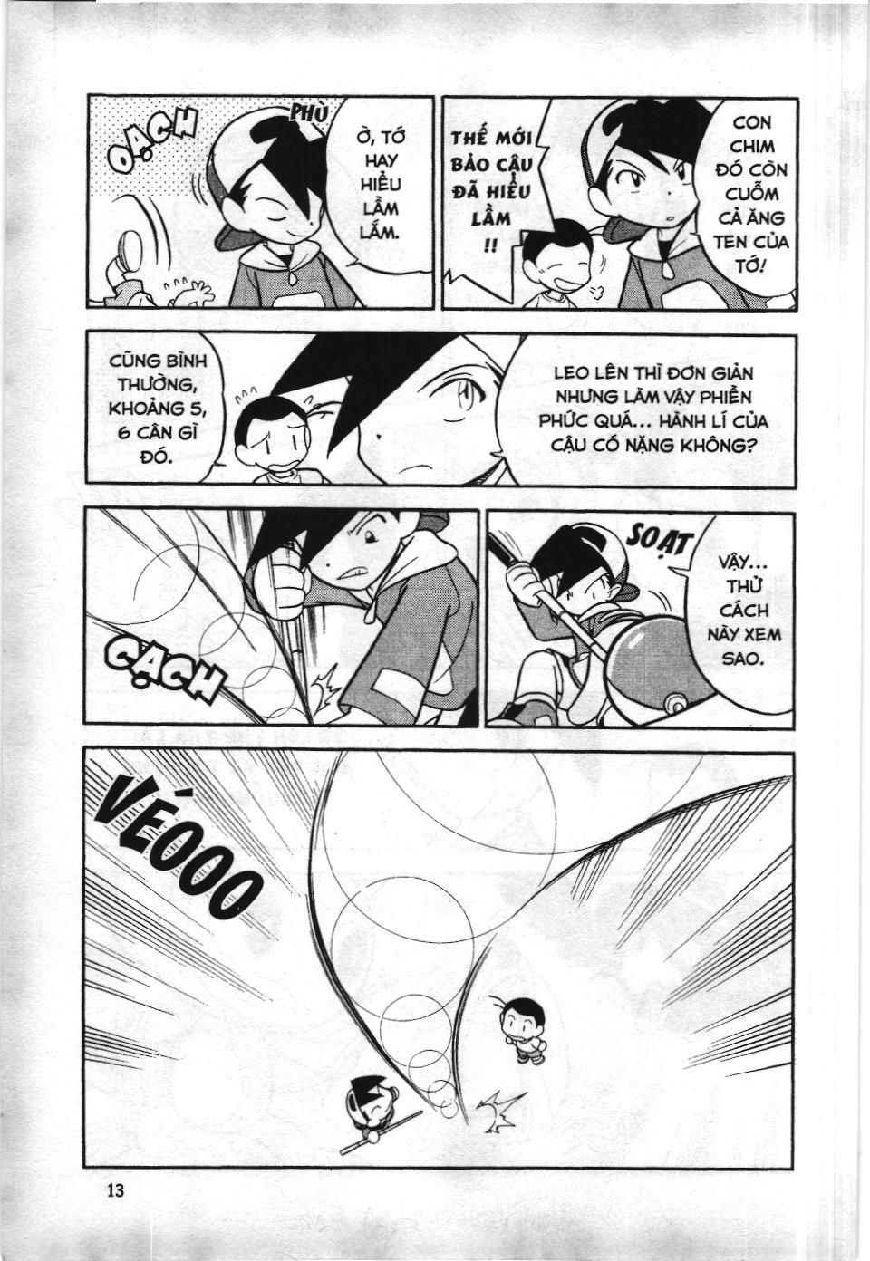 Pokémon Đặc Biệt (Nxb Kim Đồng) Chapter 91 - Trang 2