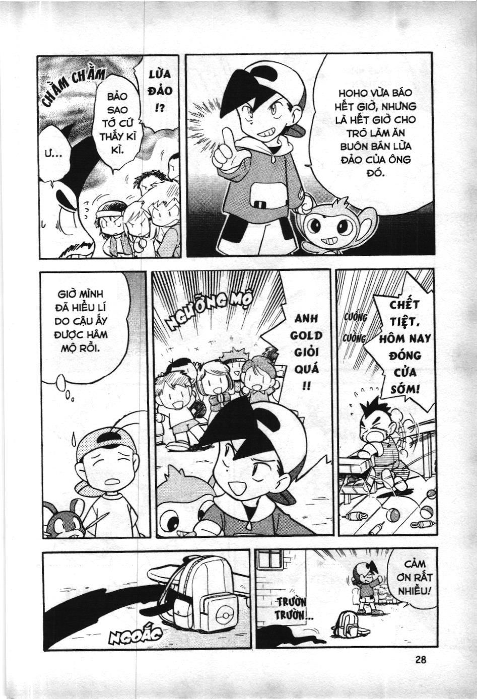 Pokémon Đặc Biệt (Nxb Kim Đồng) Chapter 92 - Trang 2