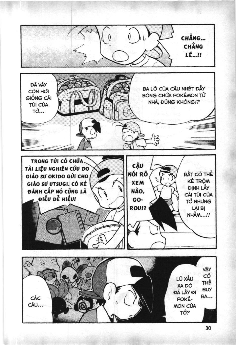 Pokémon Đặc Biệt (Nxb Kim Đồng) Chapter 92 - Trang 2