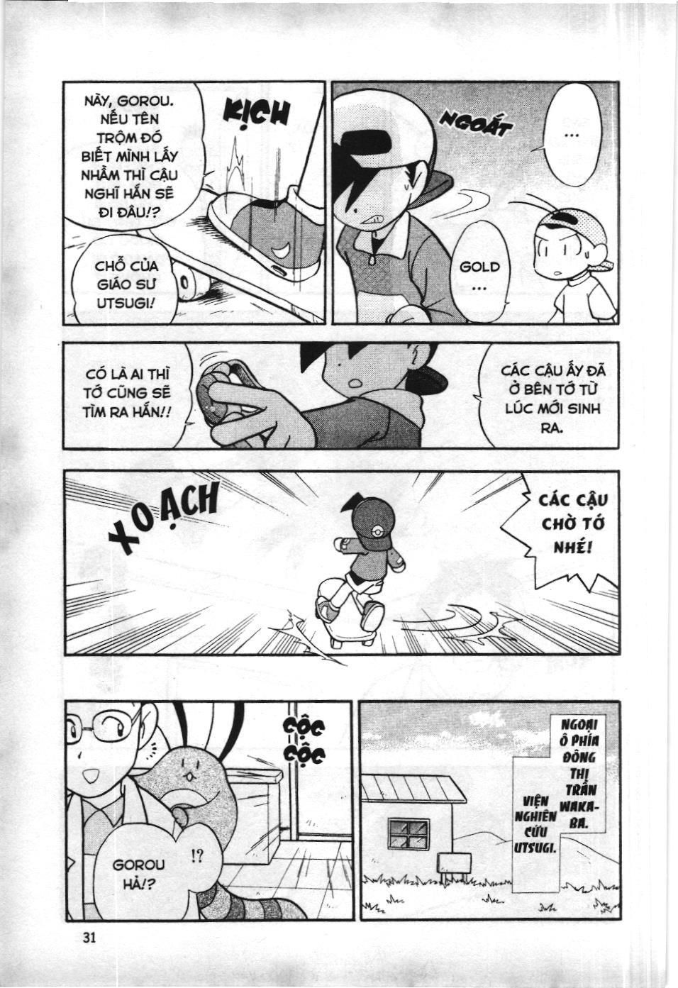 Pokémon Đặc Biệt (Nxb Kim Đồng) Chapter 92 - Trang 2