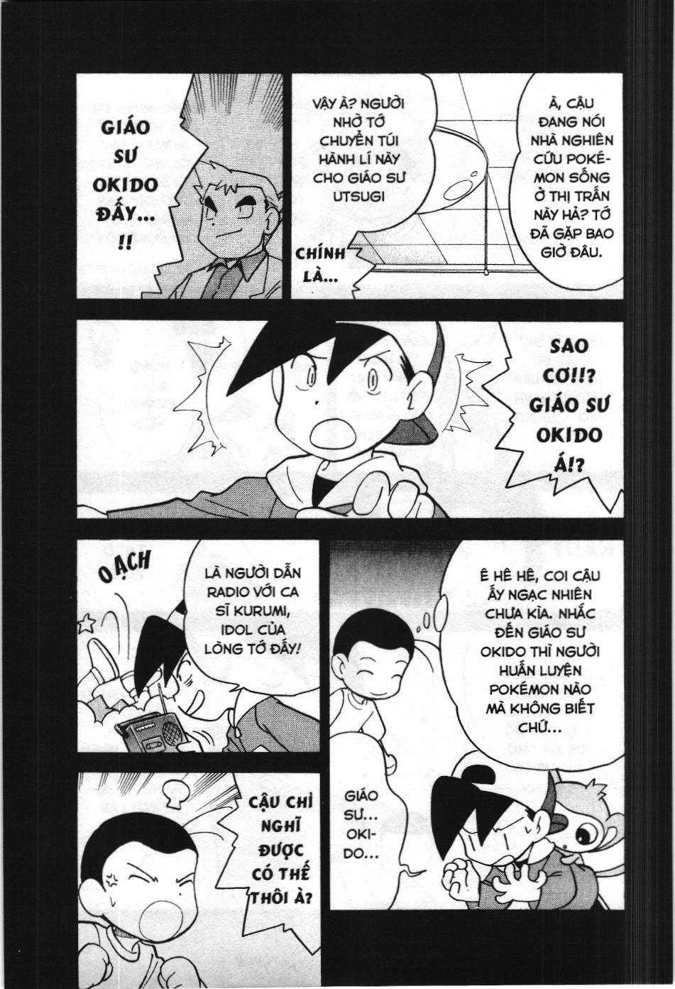 Pokémon Đặc Biệt (Nxb Kim Đồng) Chapter 92 - Trang 2