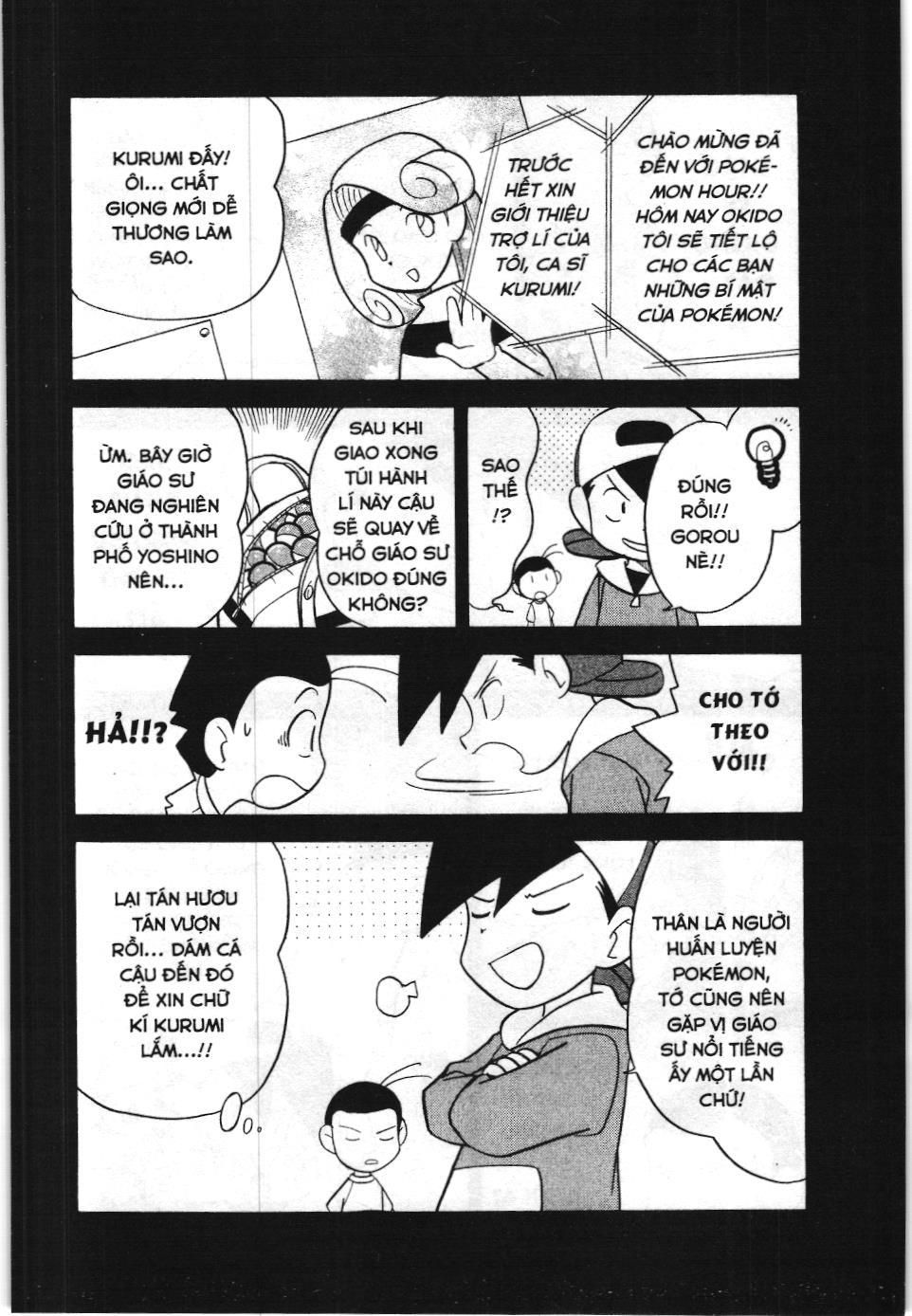 Pokémon Đặc Biệt (Nxb Kim Đồng) Chapter 92 - Trang 2