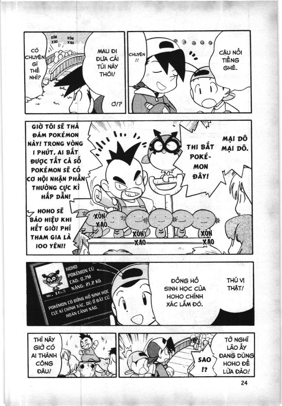 Pokémon Đặc Biệt (Nxb Kim Đồng) Chapter 92 - Trang 2