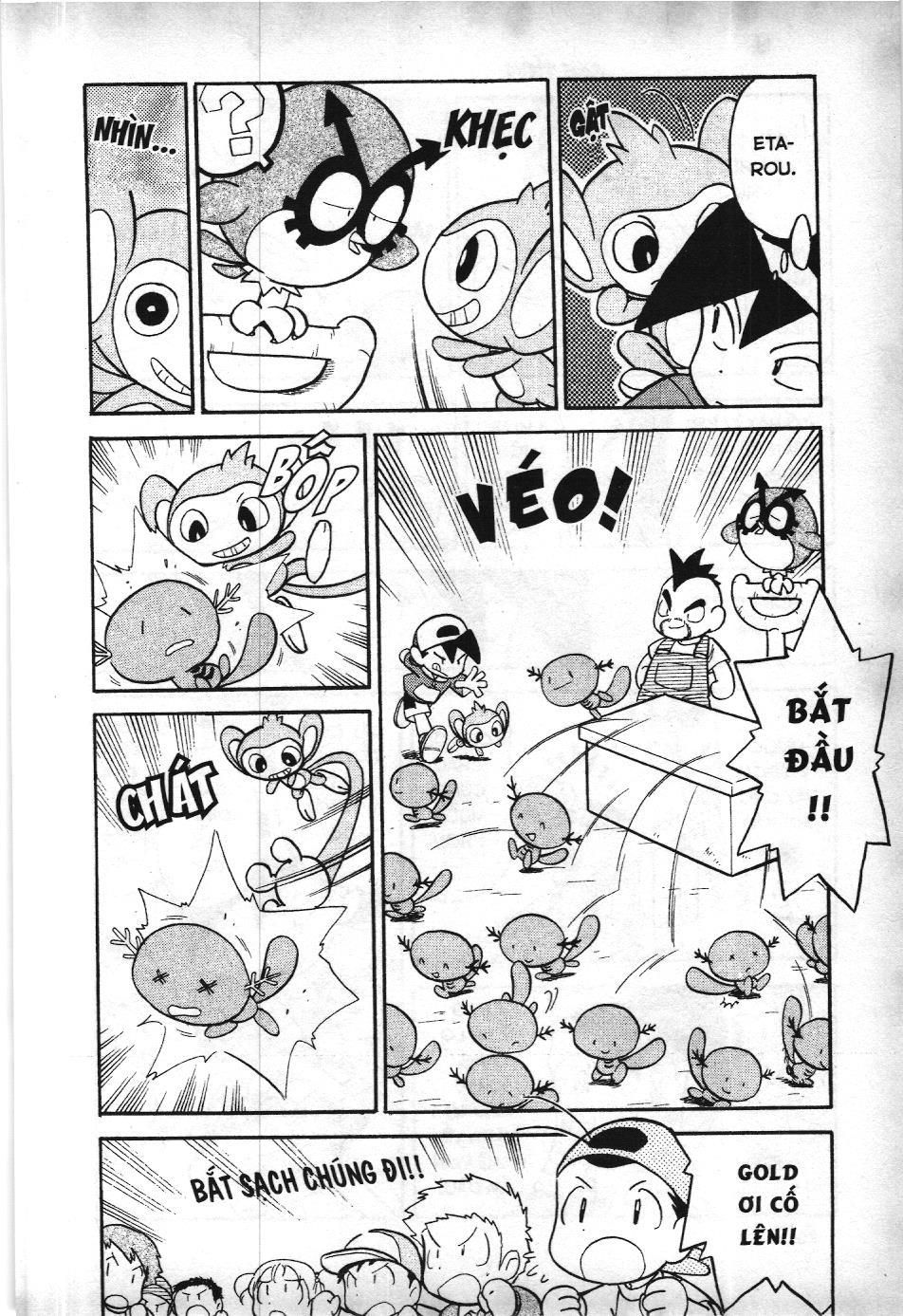 Pokémon Đặc Biệt (Nxb Kim Đồng) Chapter 92 - Trang 2