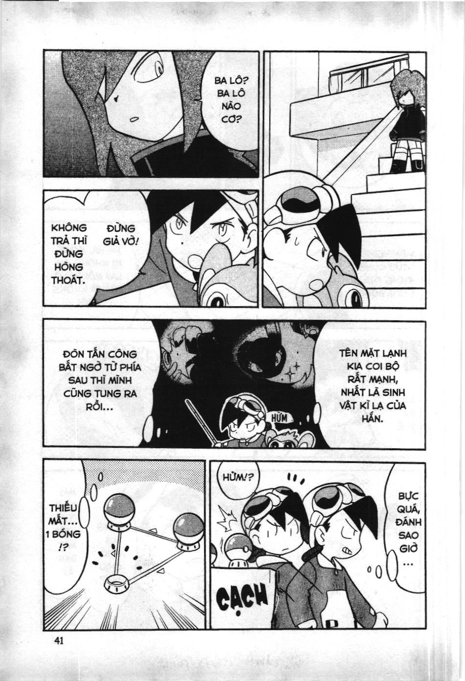 Pokémon Đặc Biệt (Nxb Kim Đồng) Chapter 93 - Trang 2