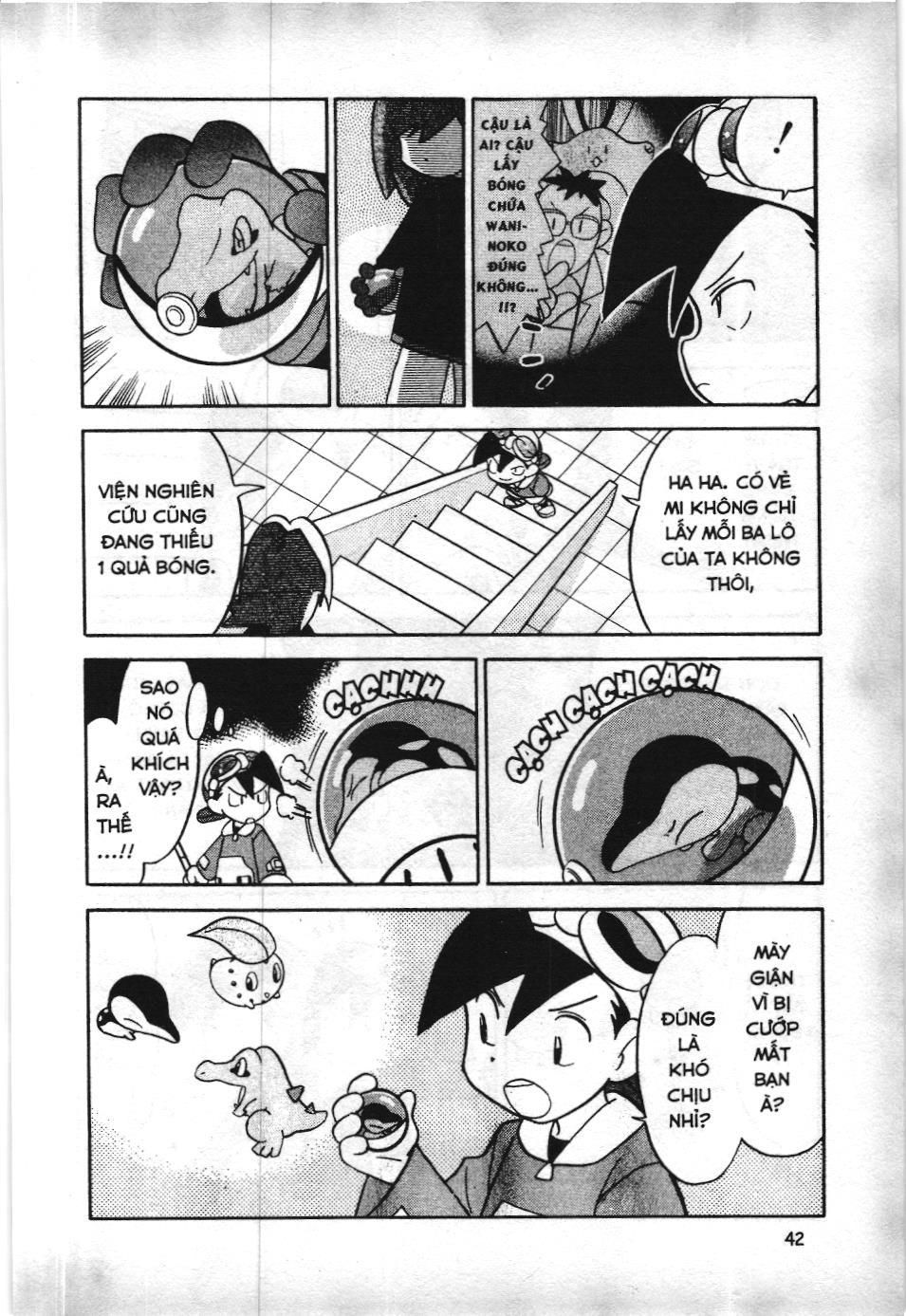 Pokémon Đặc Biệt (Nxb Kim Đồng) Chapter 93 - Trang 2