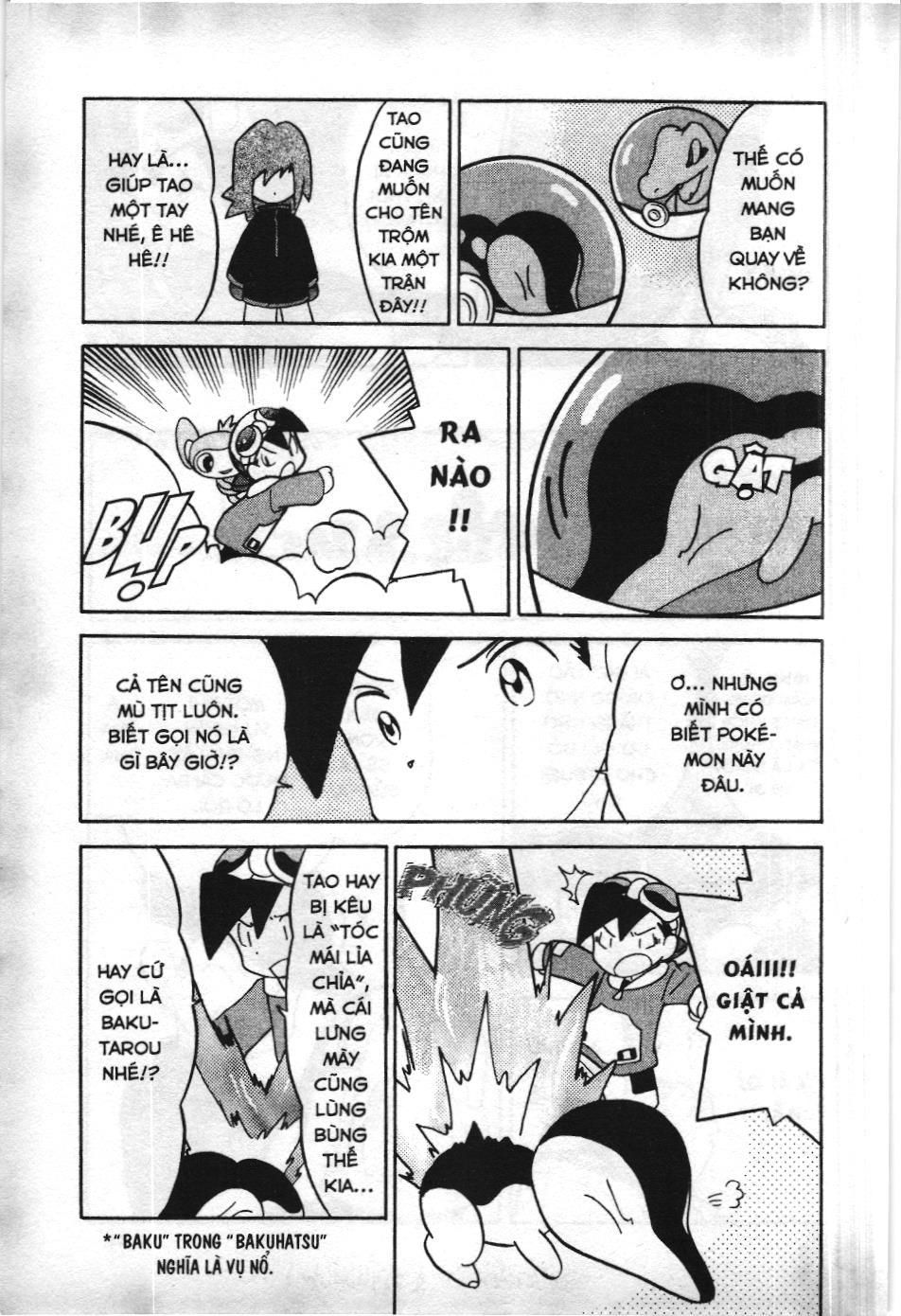 Pokémon Đặc Biệt (Nxb Kim Đồng) Chapter 93 - Trang 2