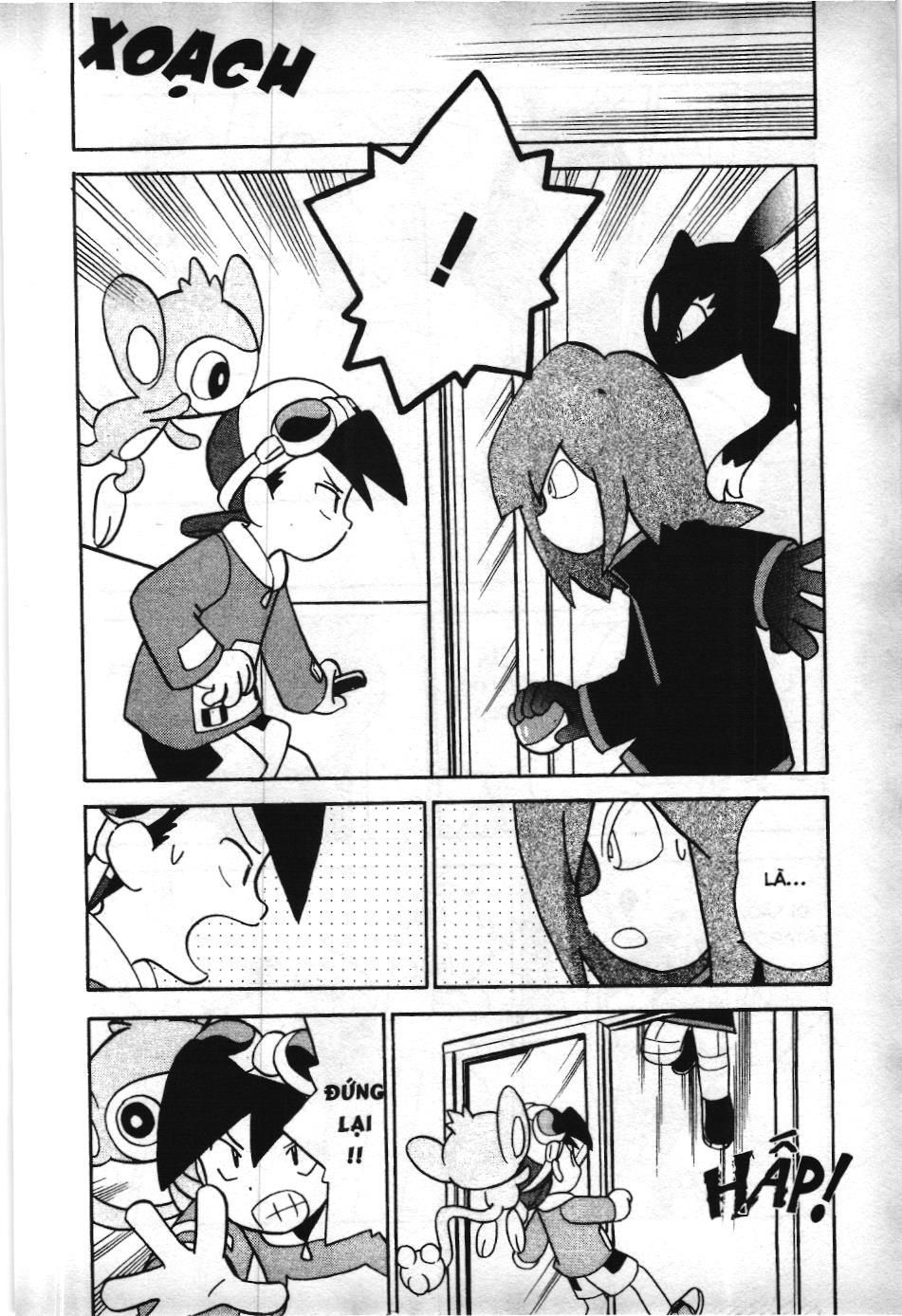 Pokémon Đặc Biệt (Nxb Kim Đồng) Chapter 93 - Trang 2