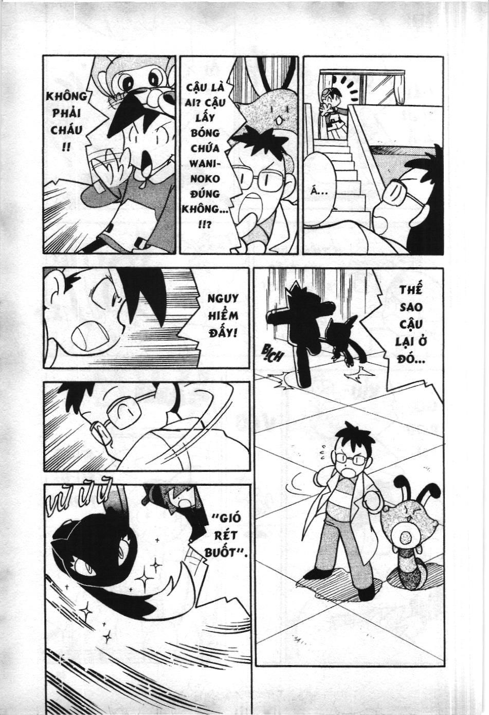 Pokémon Đặc Biệt (Nxb Kim Đồng) Chapter 93 - Trang 2