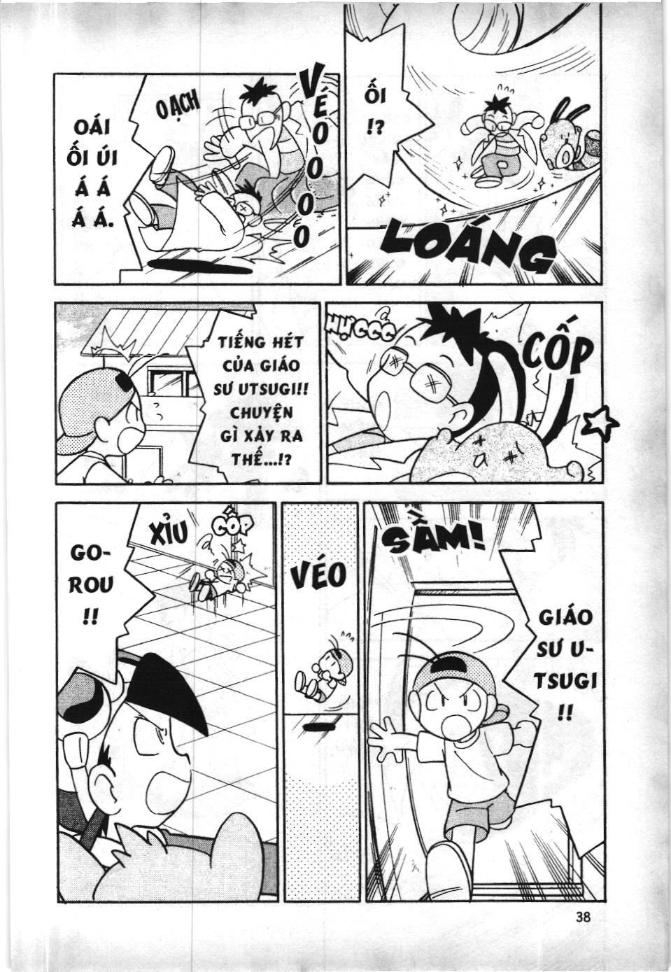 Pokémon Đặc Biệt (Nxb Kim Đồng) Chapter 93 - Trang 2