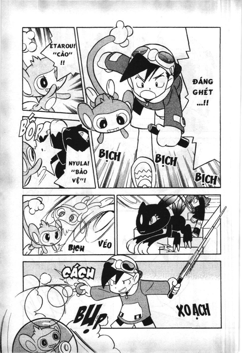 Pokémon Đặc Biệt (Nxb Kim Đồng) Chapter 93 - Trang 2