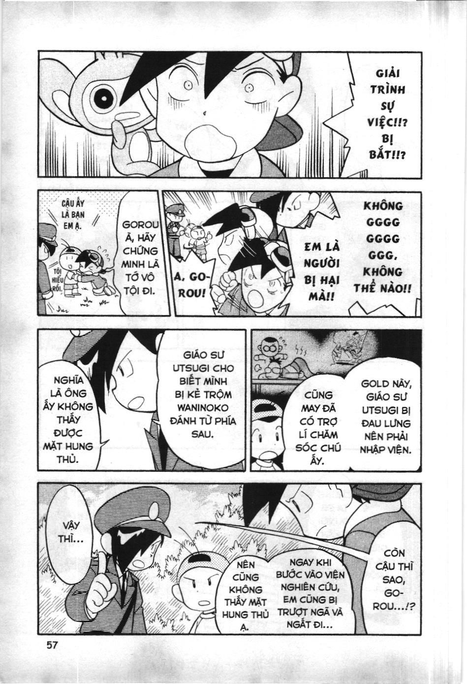 Pokémon Đặc Biệt (Nxb Kim Đồng) Chapter 94 - Trang 2