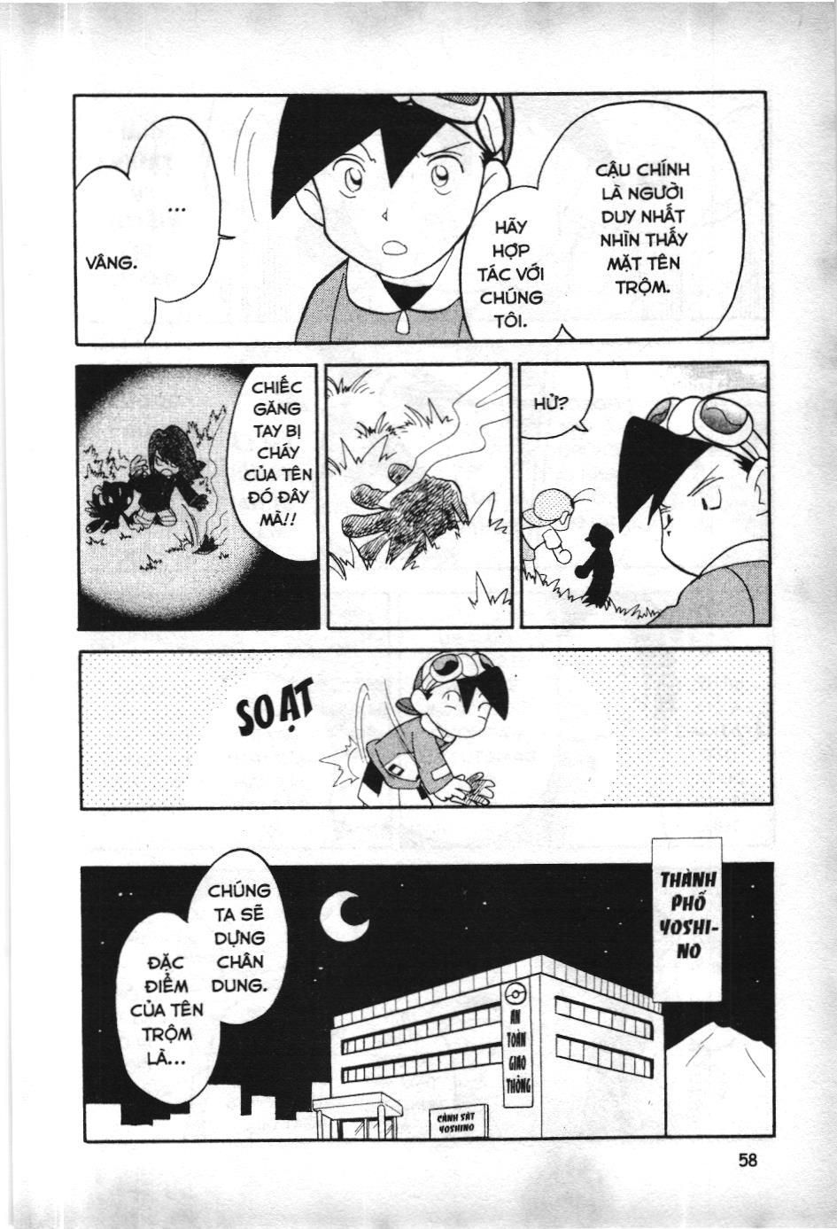 Pokémon Đặc Biệt (Nxb Kim Đồng) Chapter 94 - Trang 2