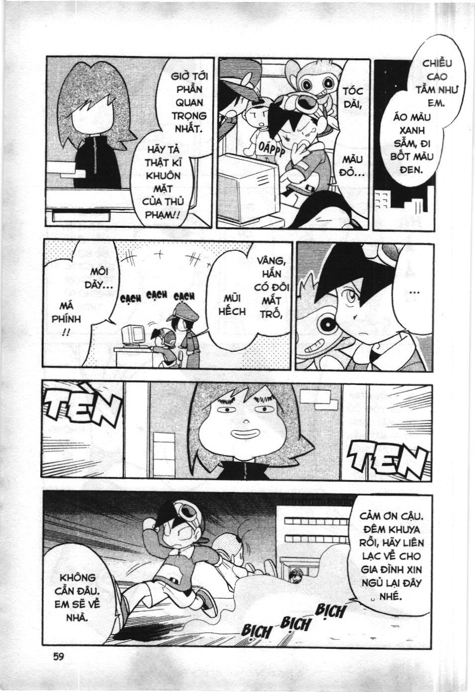 Pokémon Đặc Biệt (Nxb Kim Đồng) Chapter 94 - Trang 2