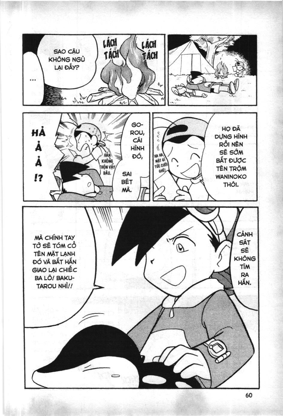 Pokémon Đặc Biệt (Nxb Kim Đồng) Chapter 94 - Trang 2