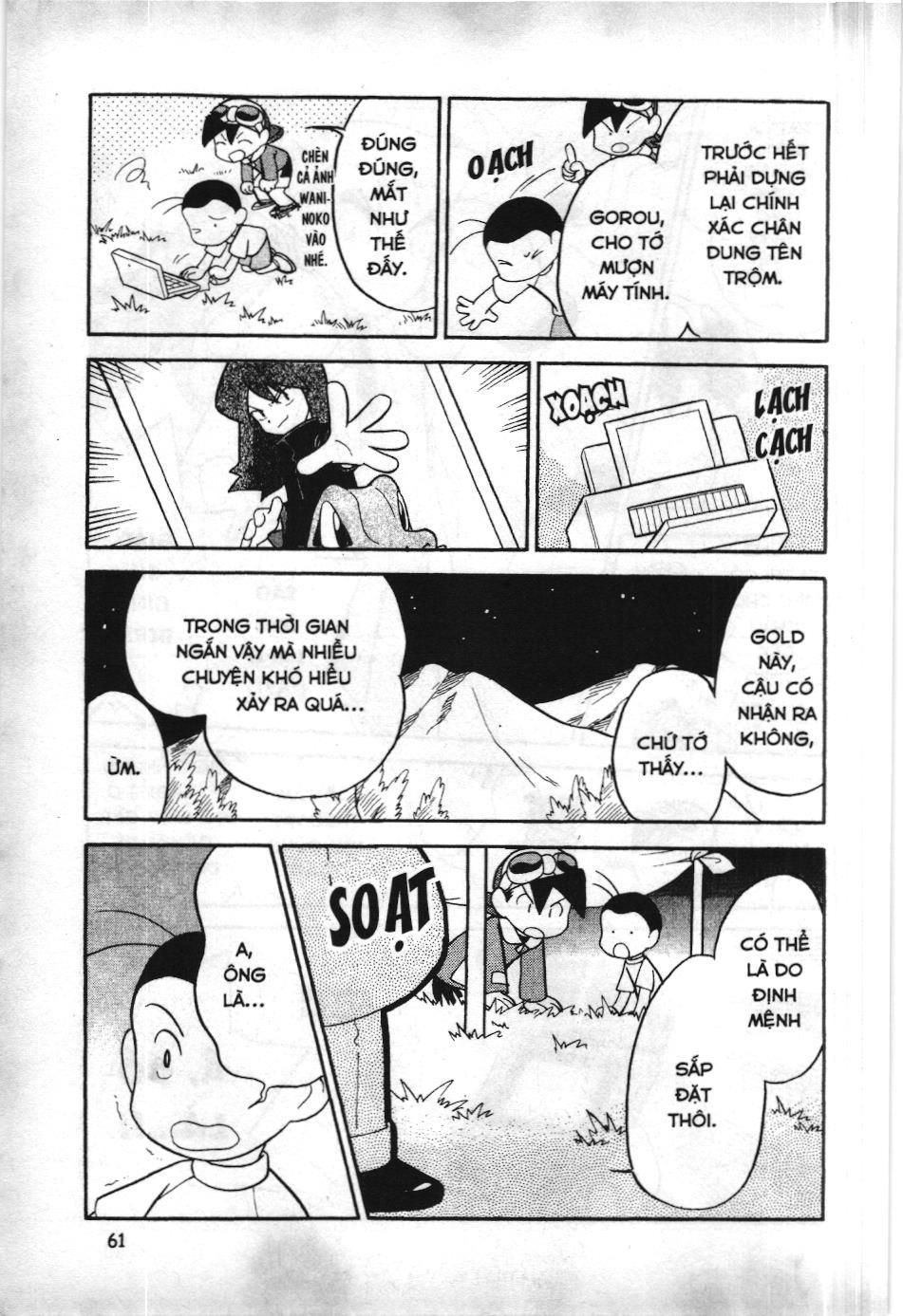 Pokémon Đặc Biệt (Nxb Kim Đồng) Chapter 94 - Trang 2