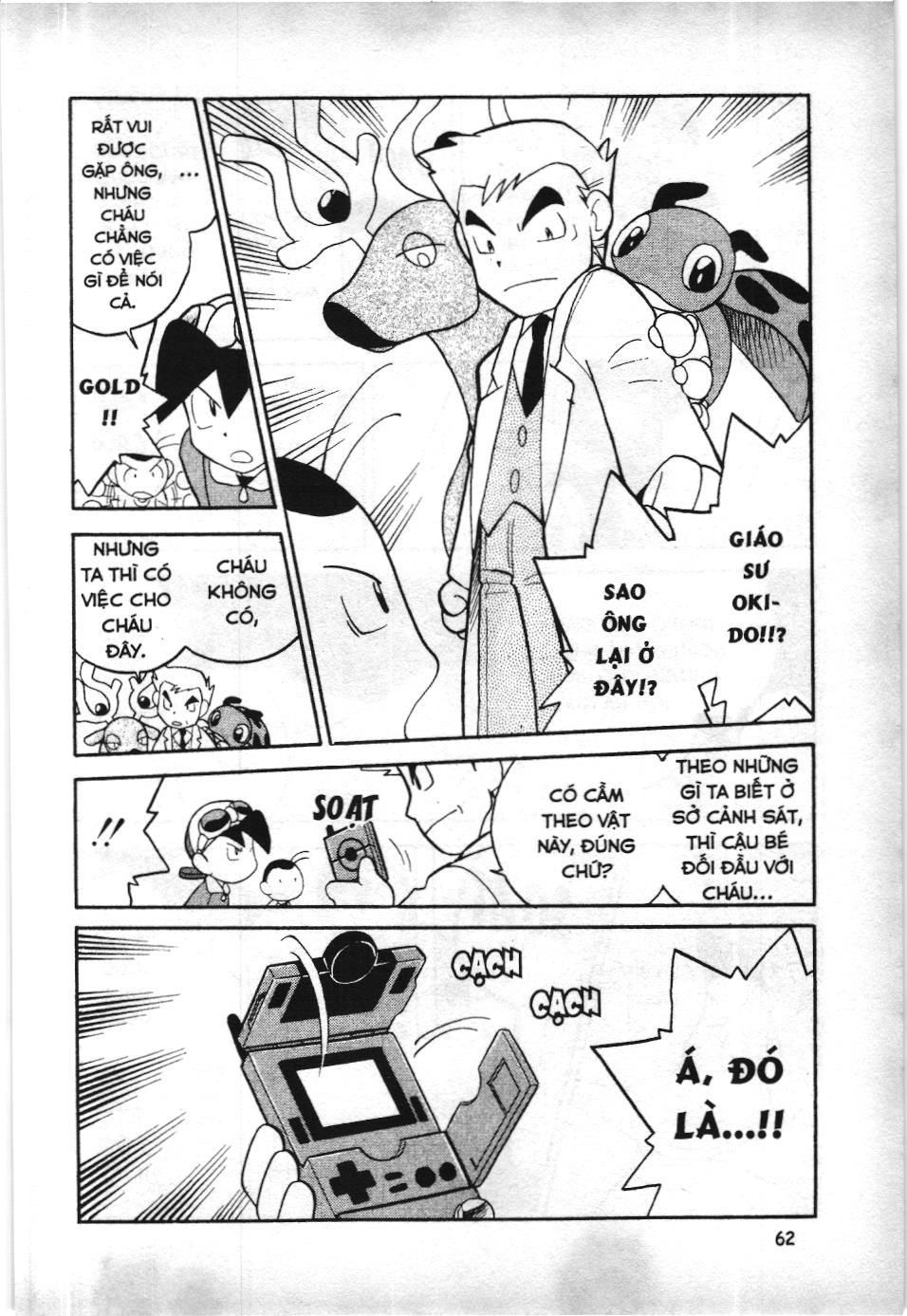 Pokémon Đặc Biệt (Nxb Kim Đồng) Chapter 94 - Trang 2