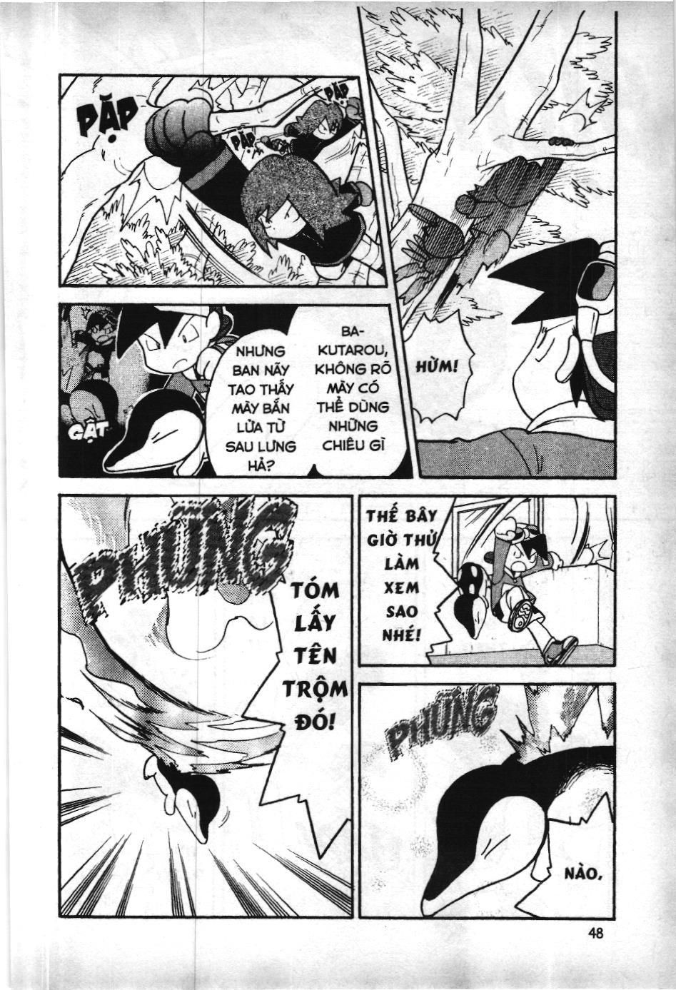 Pokémon Đặc Biệt (Nxb Kim Đồng) Chapter 94 - Trang 2