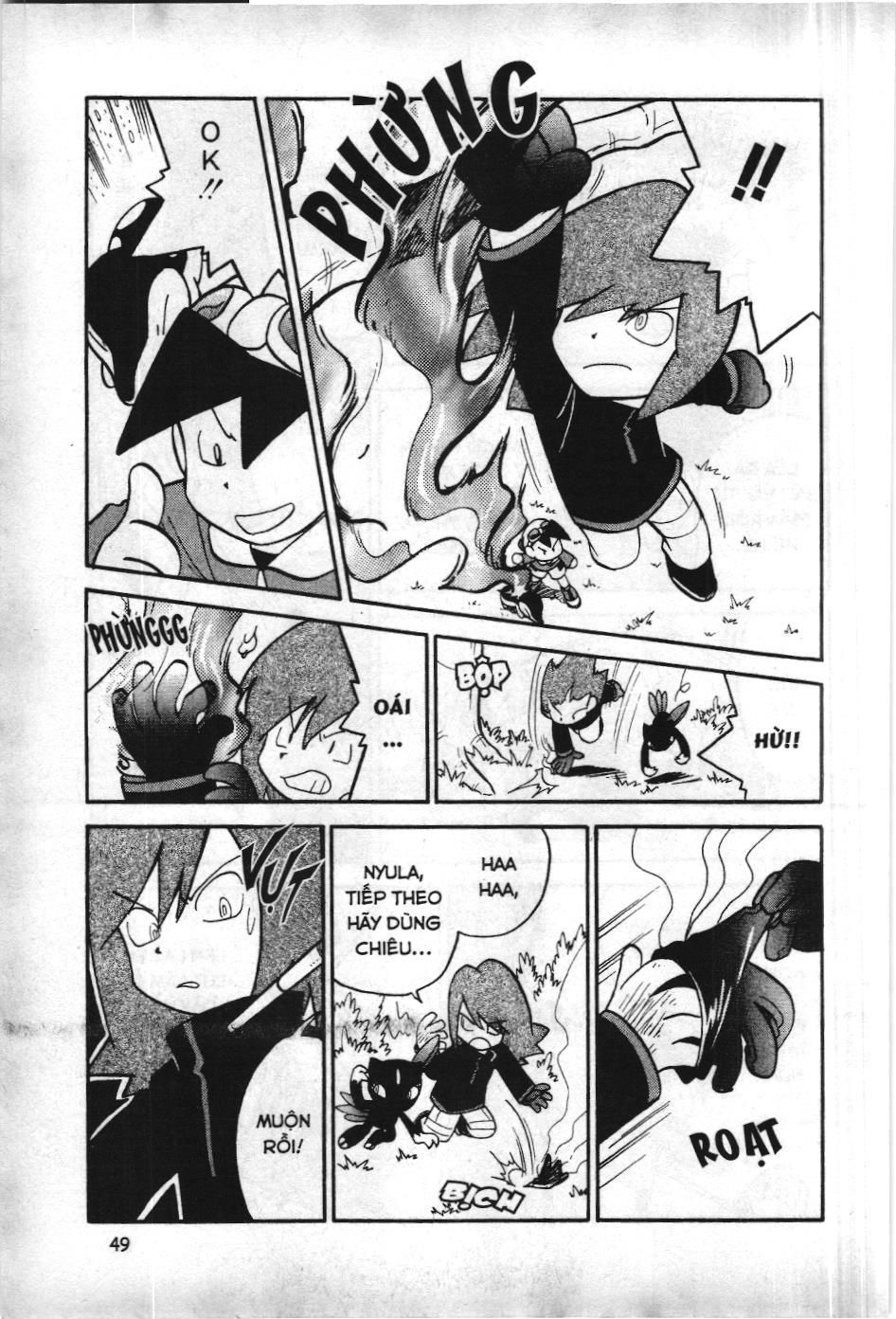 Pokémon Đặc Biệt (Nxb Kim Đồng) Chapter 94 - Trang 2