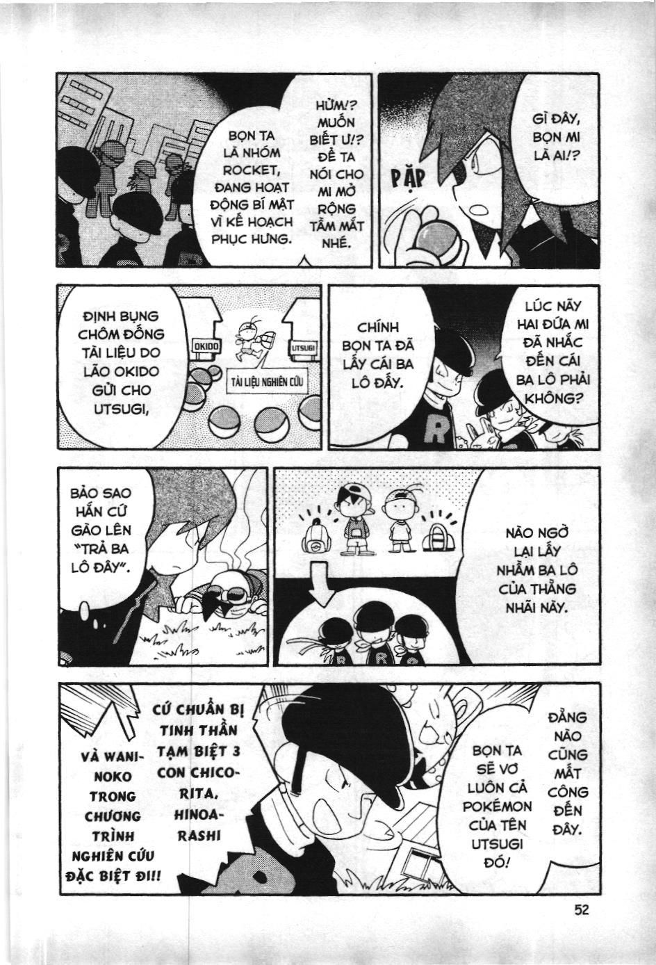 Pokémon Đặc Biệt (Nxb Kim Đồng) Chapter 94 - Trang 2