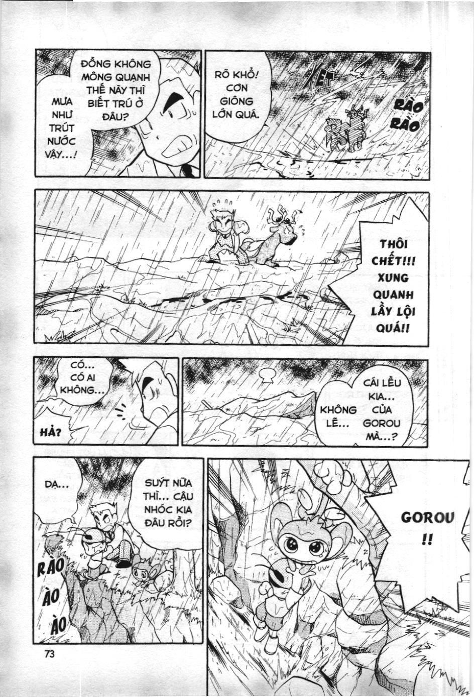 Pokémon Đặc Biệt (Nxb Kim Đồng) Chapter 95 - Trang 2