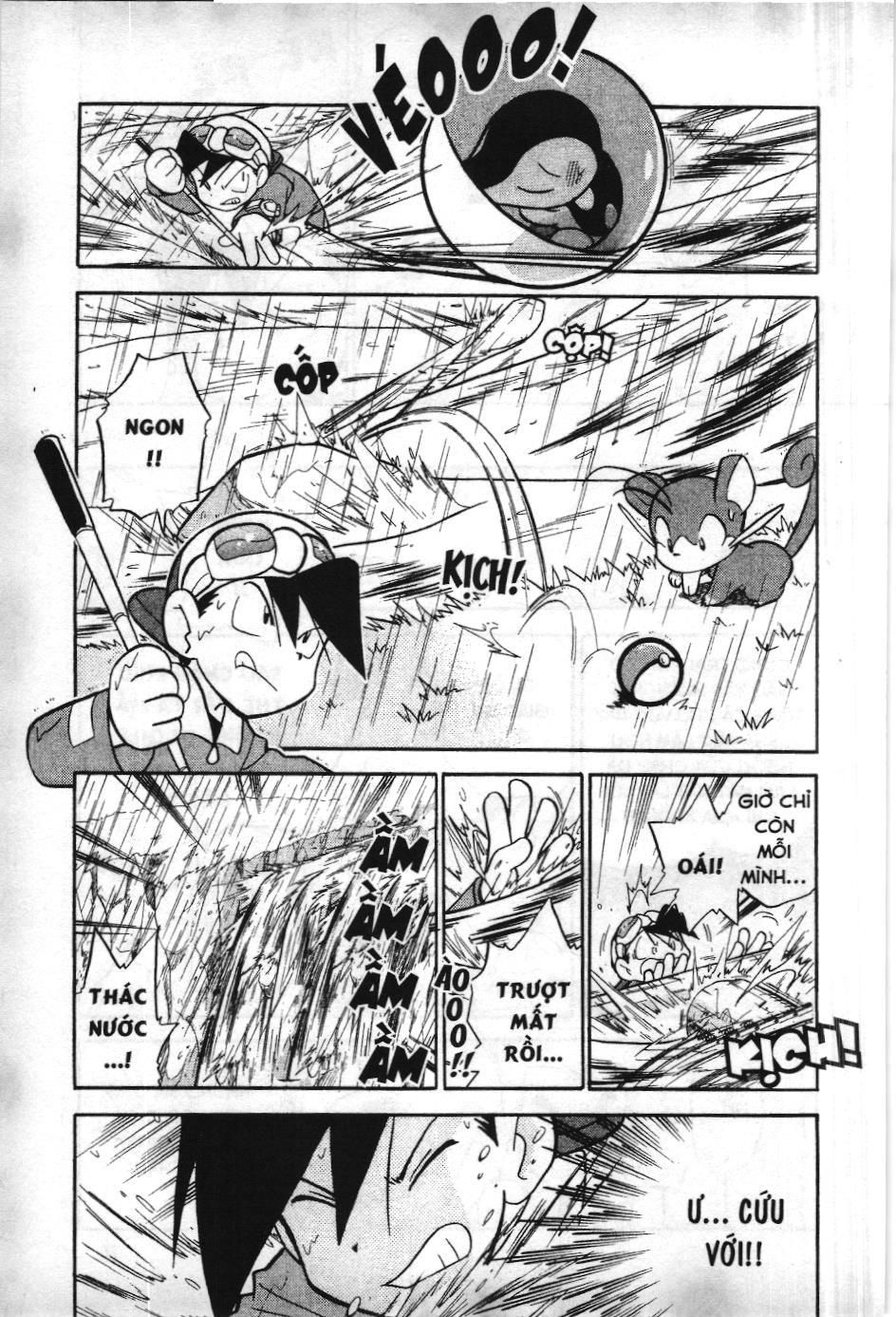 Pokémon Đặc Biệt (Nxb Kim Đồng) Chapter 95 - Trang 2