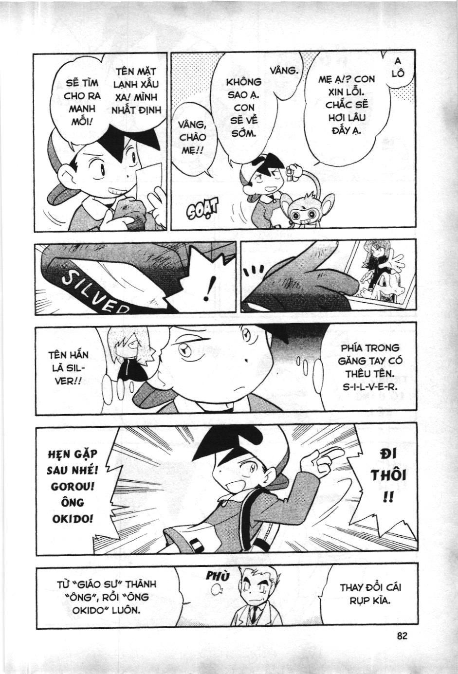 Pokémon Đặc Biệt (Nxb Kim Đồng) Chapter 95 - Trang 2