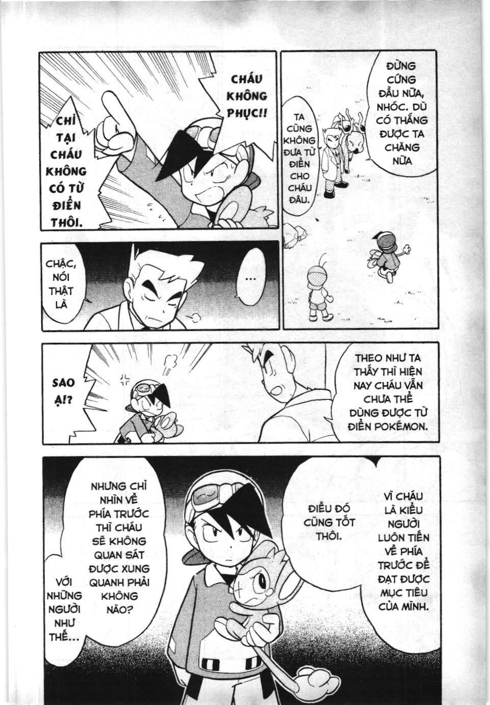 Pokémon Đặc Biệt (Nxb Kim Đồng) Chapter 95 - Trang 2