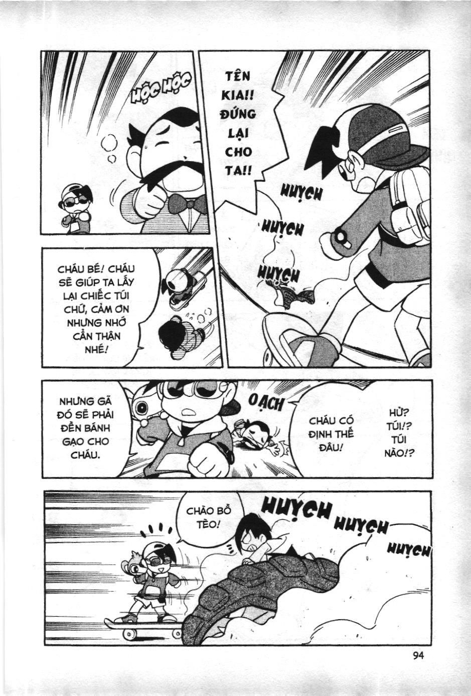 Pokémon Đặc Biệt (Nxb Kim Đồng) Chapter 96 - Trang 2