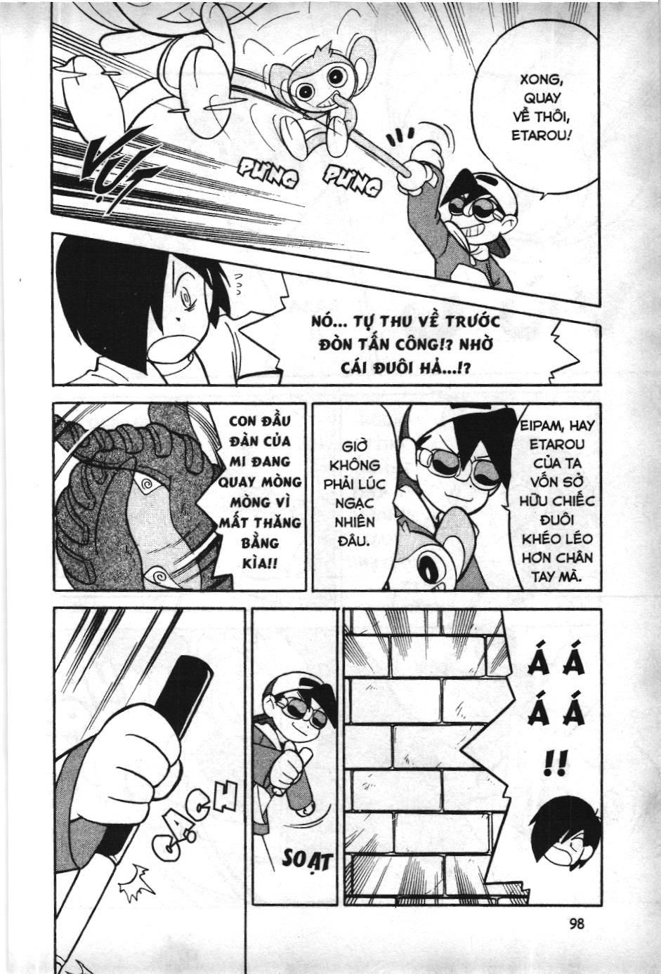 Pokémon Đặc Biệt (Nxb Kim Đồng) Chapter 96 - Trang 2