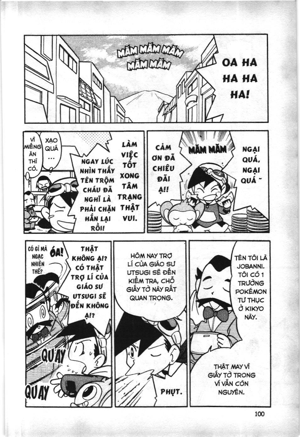 Pokémon Đặc Biệt (Nxb Kim Đồng) Chapter 96 - Trang 2