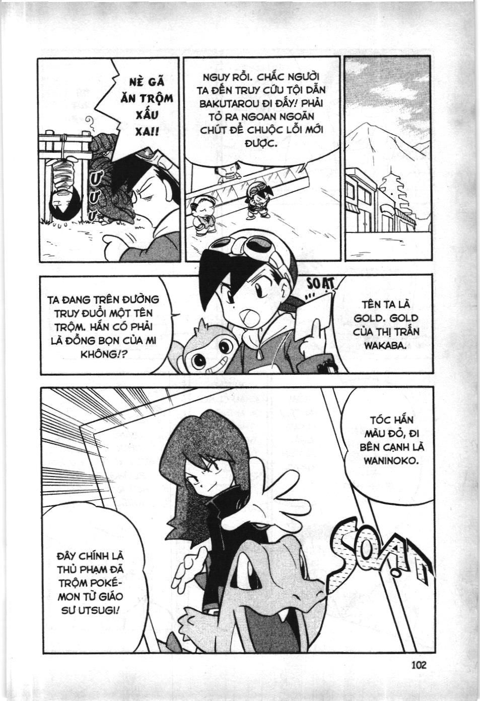 Pokémon Đặc Biệt (Nxb Kim Đồng) Chapter 96 - Trang 2