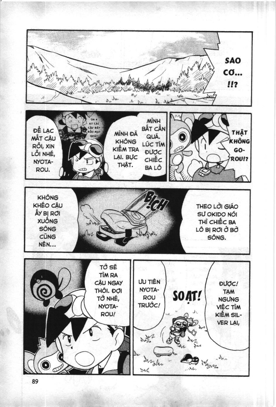 Pokémon Đặc Biệt (Nxb Kim Đồng) Chapter 96 - Trang 2