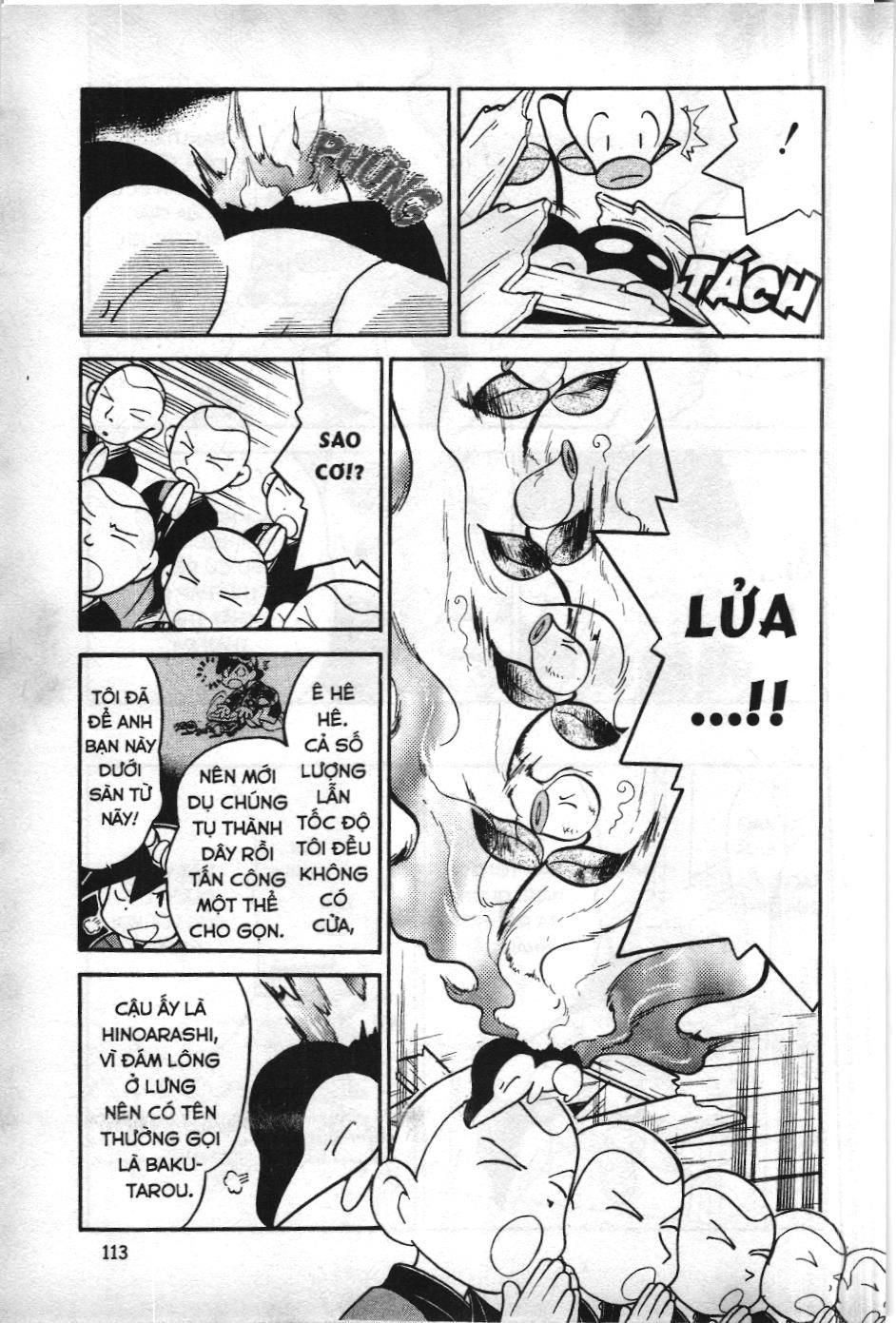 Pokémon Đặc Biệt (Nxb Kim Đồng) Chapter 97 - Trang 2