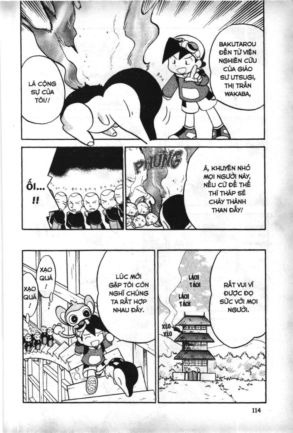 Pokémon Đặc Biệt (Nxb Kim Đồng) Chapter 97 - Trang 2