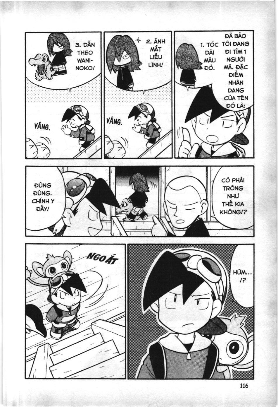 Pokémon Đặc Biệt (Nxb Kim Đồng) Chapter 97 - Trang 2