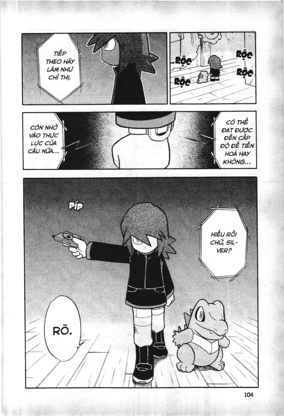 Pokémon Đặc Biệt (Nxb Kim Đồng) Chapter 97 - Trang 2