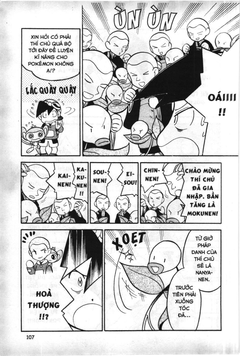 Pokémon Đặc Biệt (Nxb Kim Đồng) Chapter 97 - Trang 2