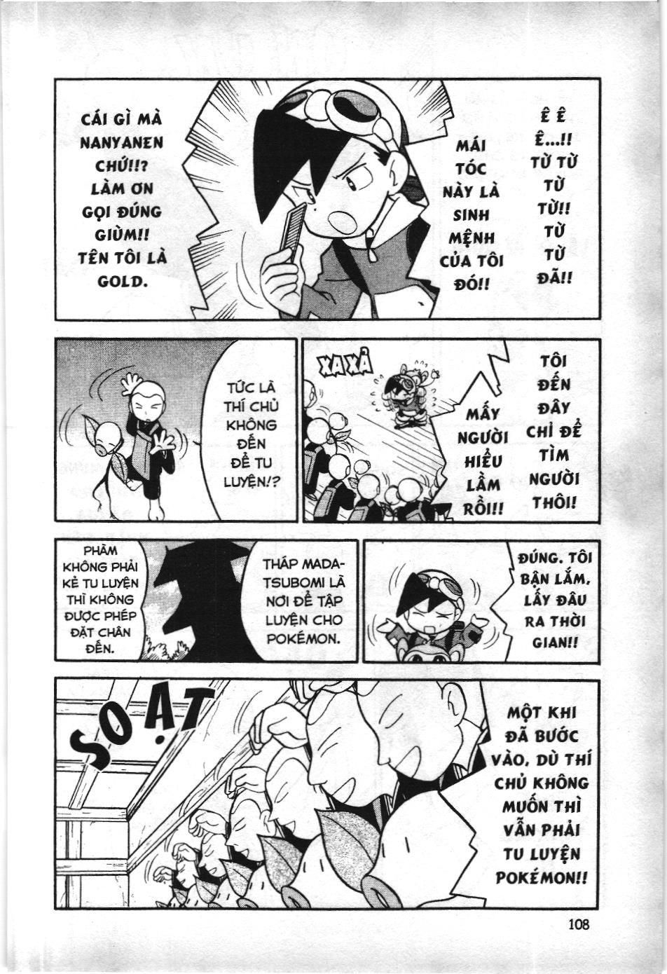 Pokémon Đặc Biệt (Nxb Kim Đồng) Chapter 97 - Trang 2