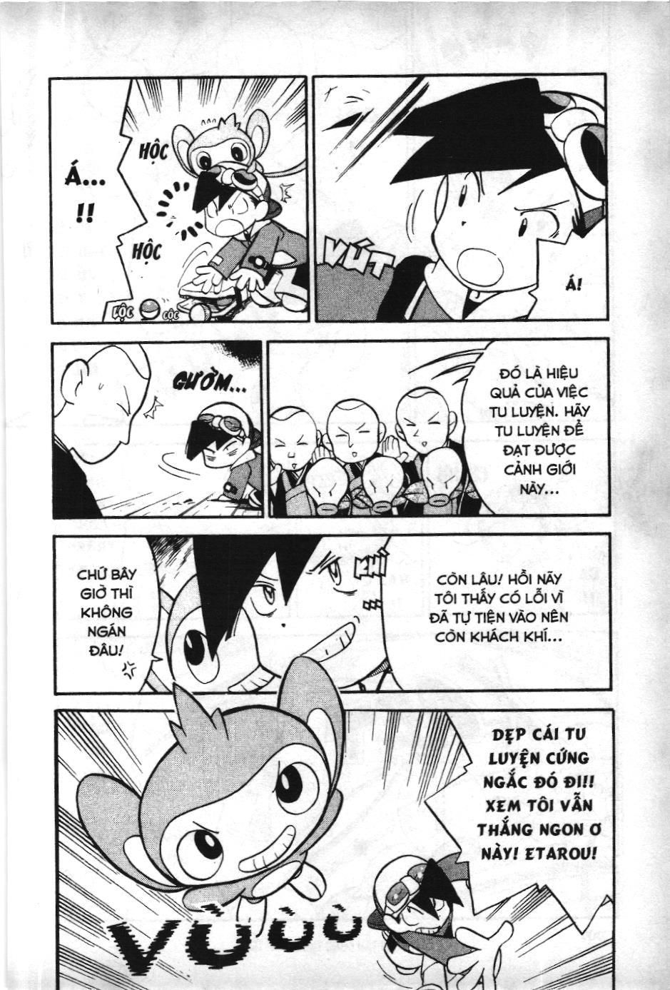 Pokémon Đặc Biệt (Nxb Kim Đồng) Chapter 97 - Trang 2