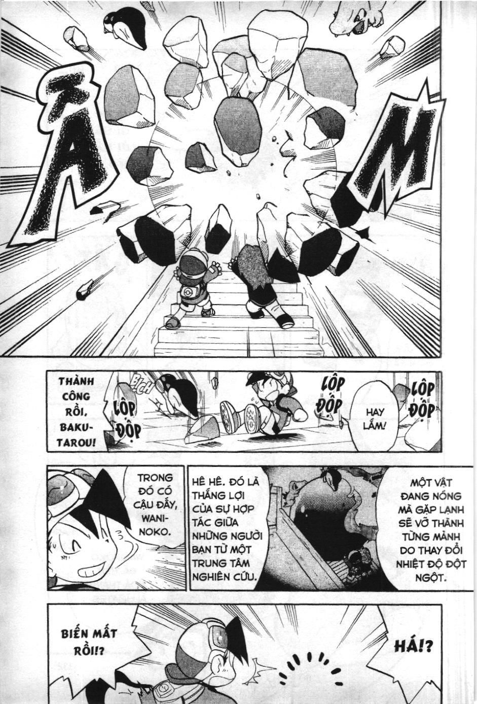 Pokémon Đặc Biệt (Nxb Kim Đồng) Chapter 98 - Trang 2